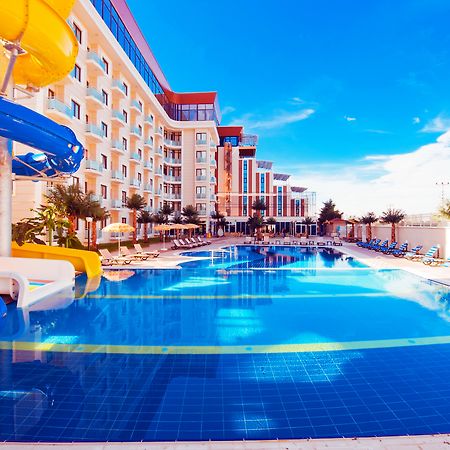 Elegance Resort Hotel & Spa Wellness-Aqua Yalova  Exterior foto