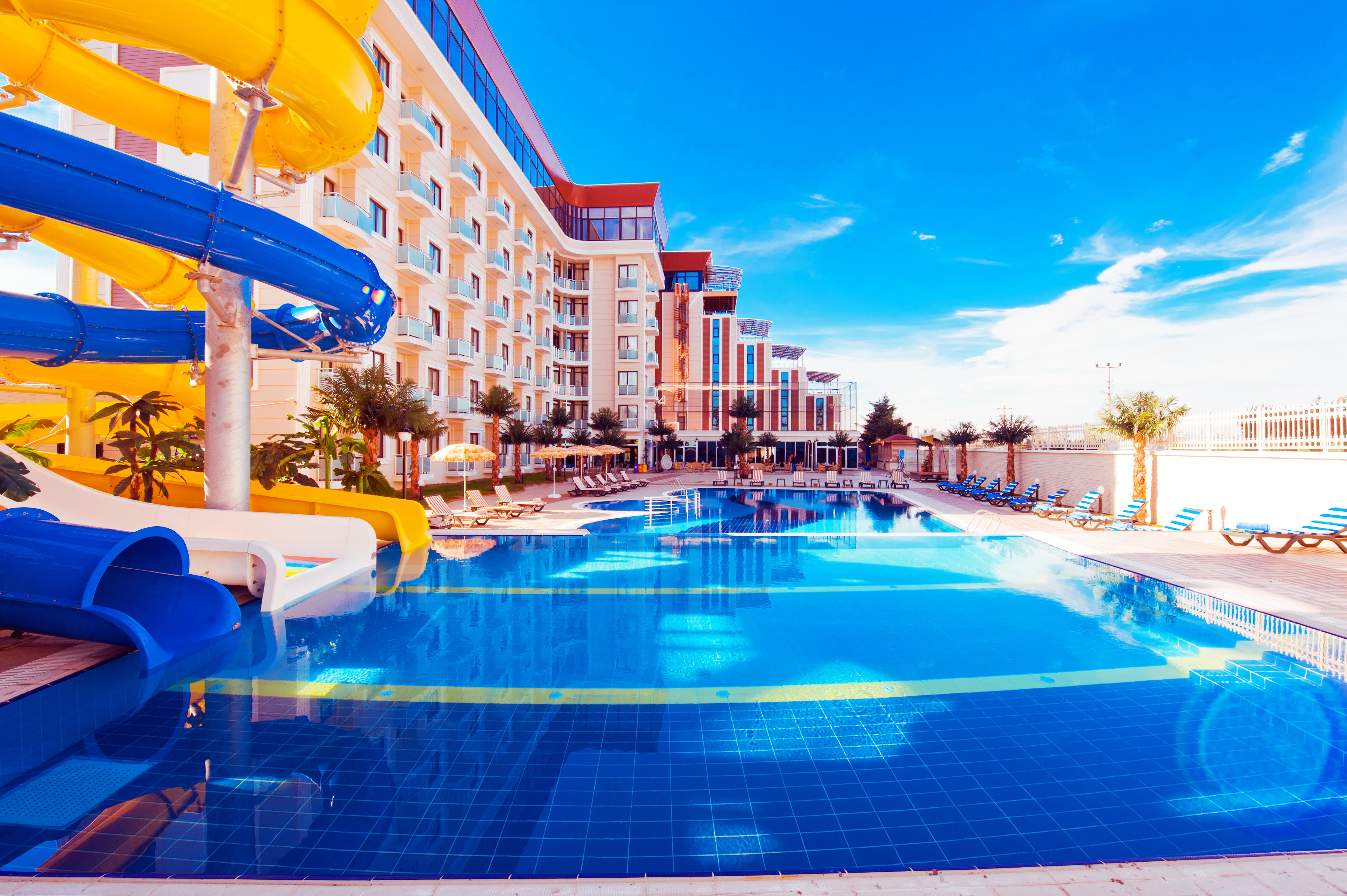 Elegance Resort Hotel & Spa Wellness-Aqua Yalova  Exterior foto