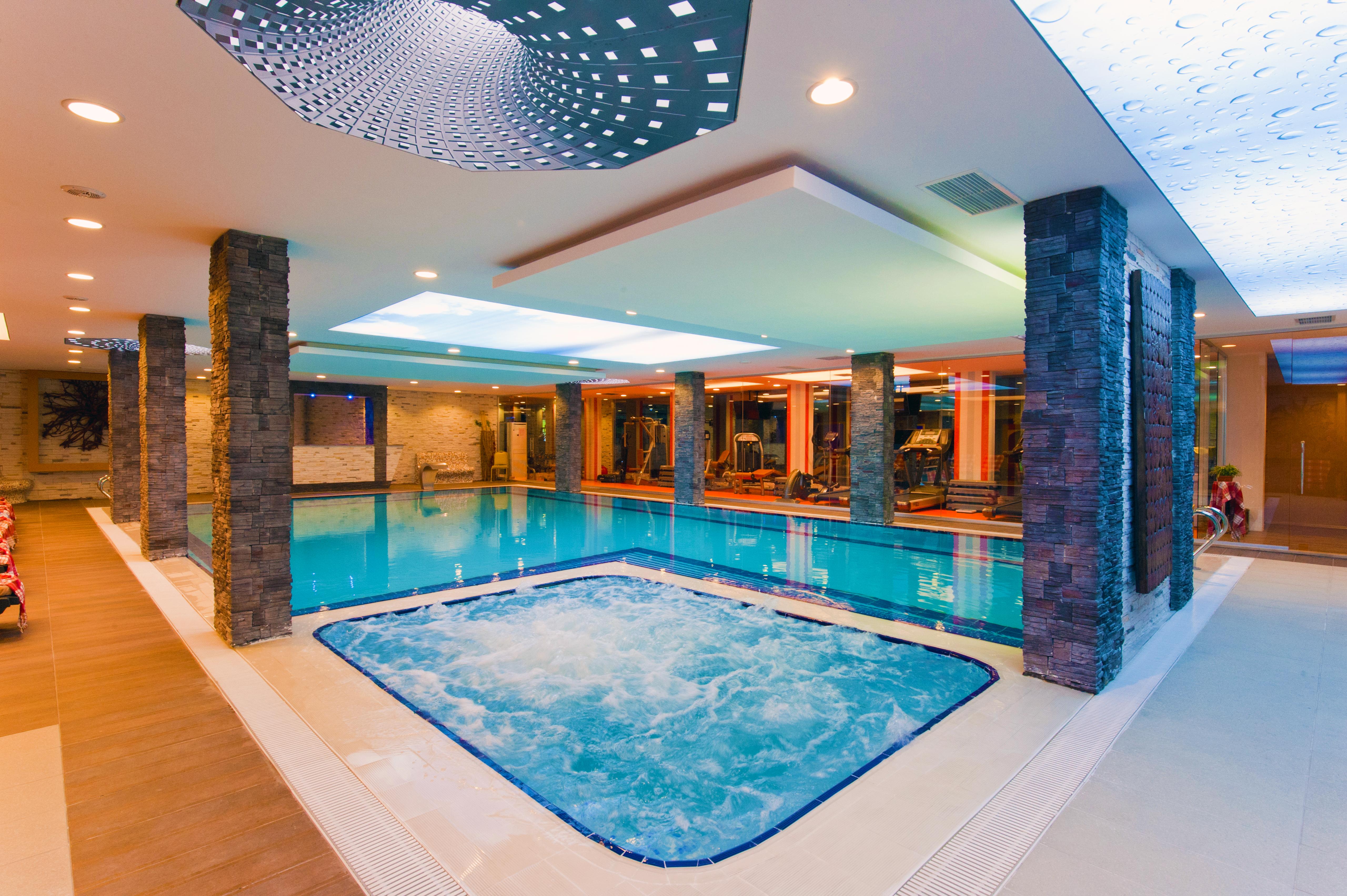 Elegance Resort Hotel & Spa Wellness-Aqua Yalova  Exterior foto