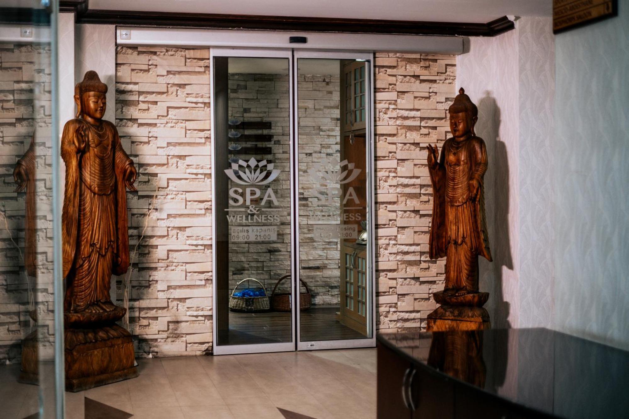 Elegance Resort Hotel & Spa Wellness-Aqua Yalova  Exterior foto