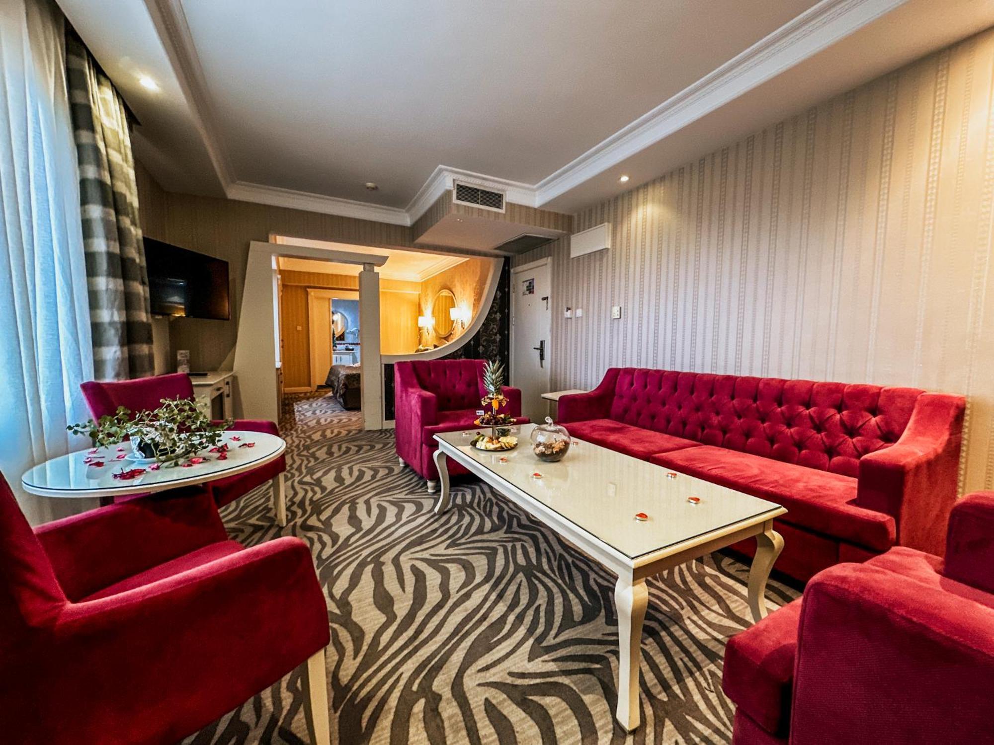Elegance Resort Hotel & Spa Wellness-Aqua Yalova  Exterior foto