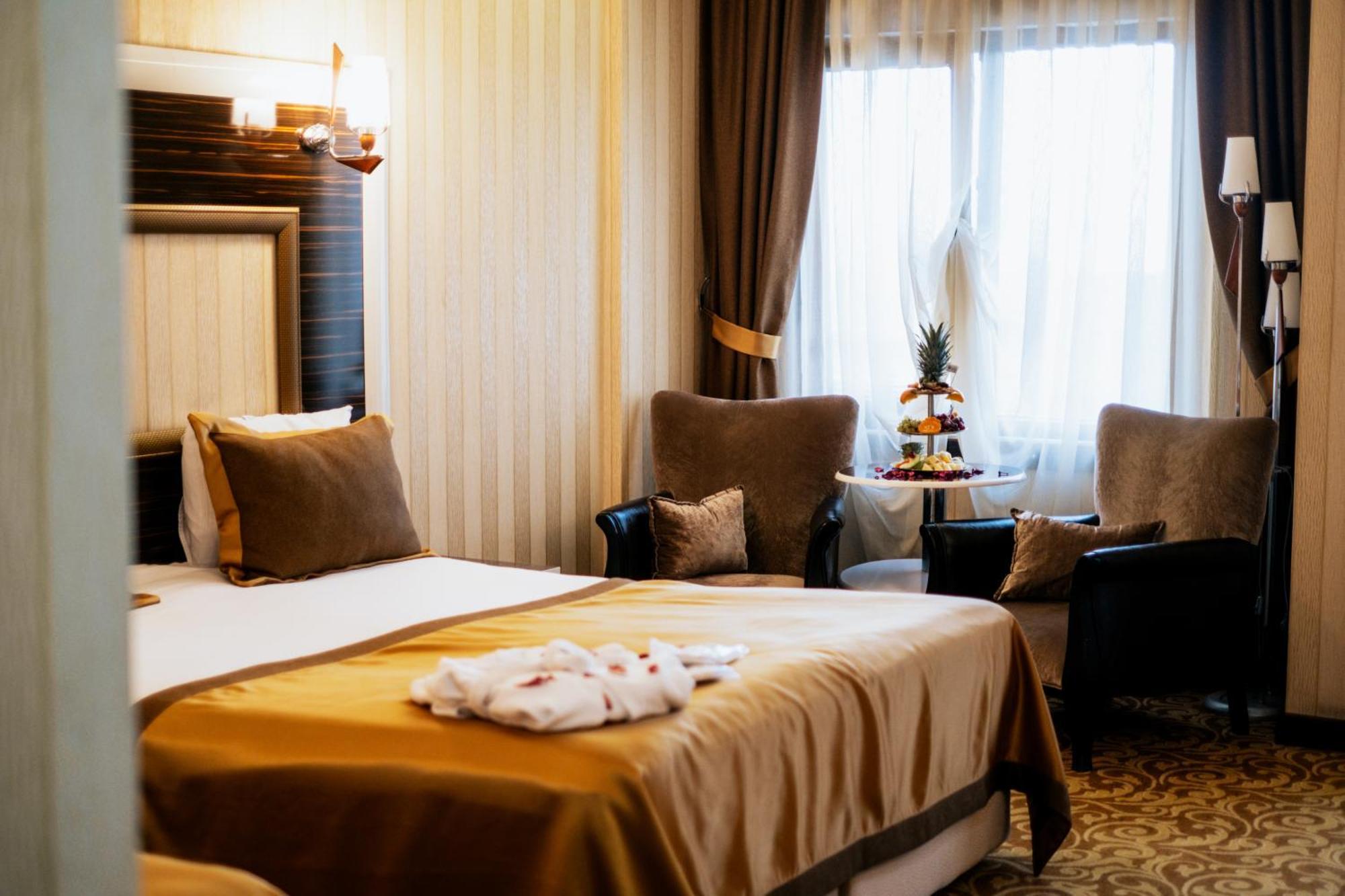 Elegance Resort Hotel & Spa Wellness-Aqua Yalova  Exterior foto